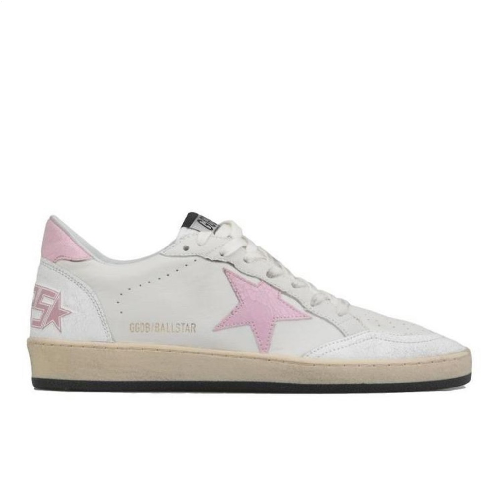 Golden Goose Ball Star Sneakers